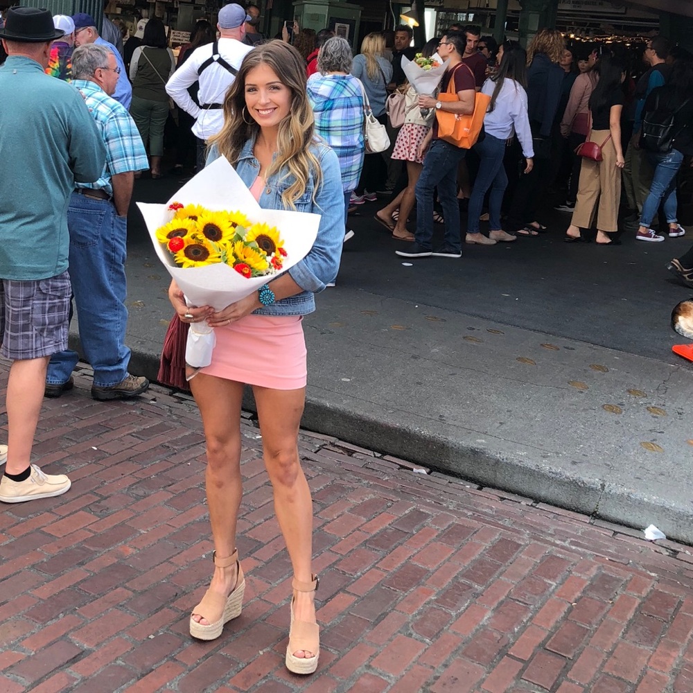 Meet your Posher, Rebecca